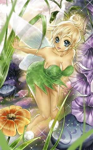 25P Anime's,Toons & Porn II, Pt. IV