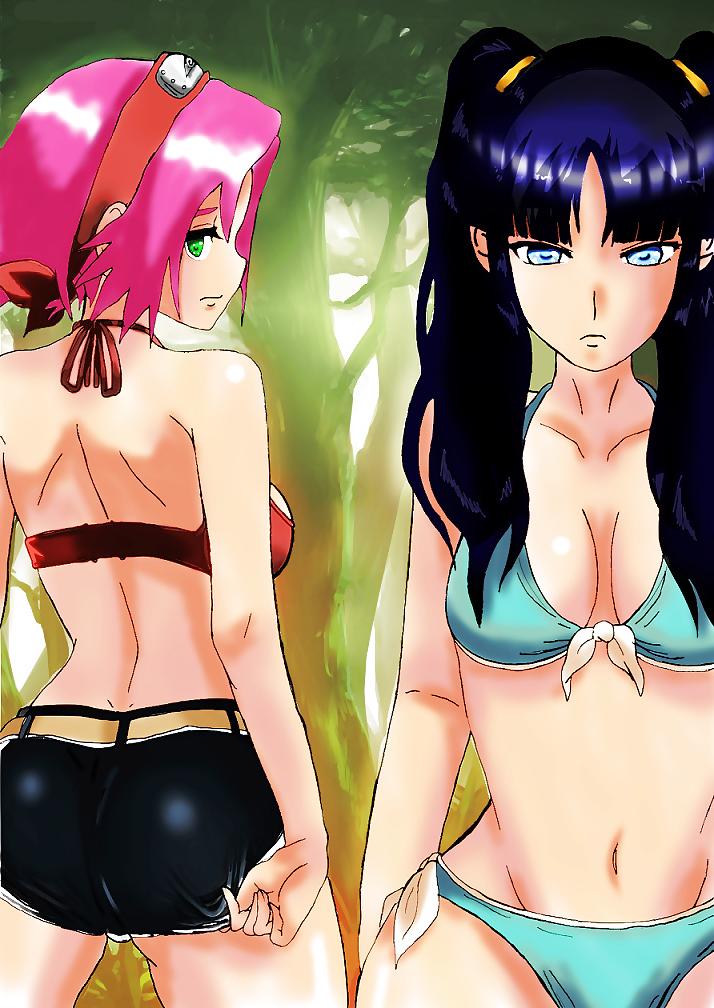 25P Anime's,Toons & Porn II, Pt. IV