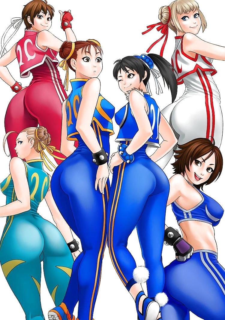 25P Anime's,Toons & Porn II, Pt. IV