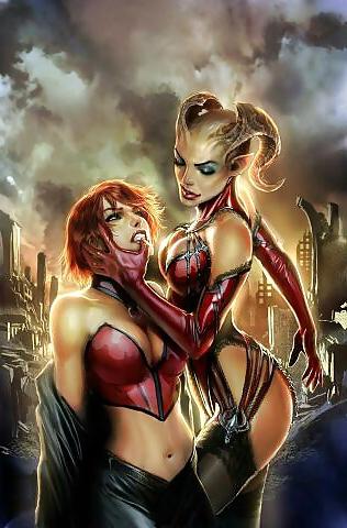 25P Anime's,Toons & Porn II, Pt. IV