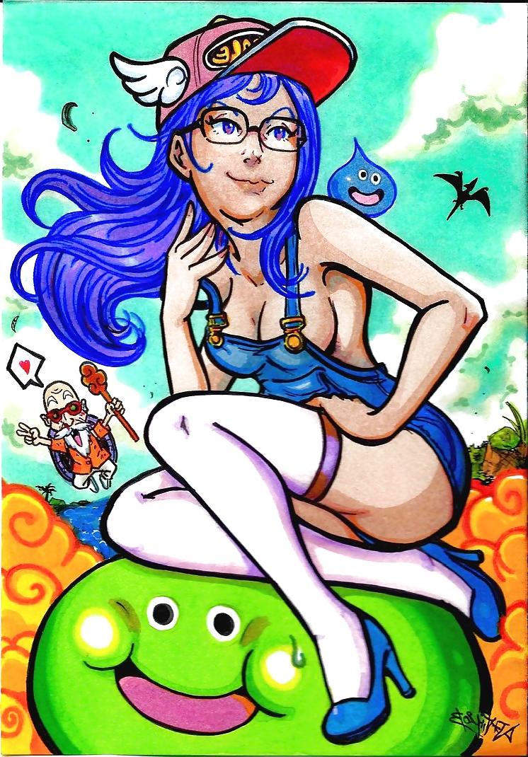 25P Anime's,Toons & Porn II, Pt. IV