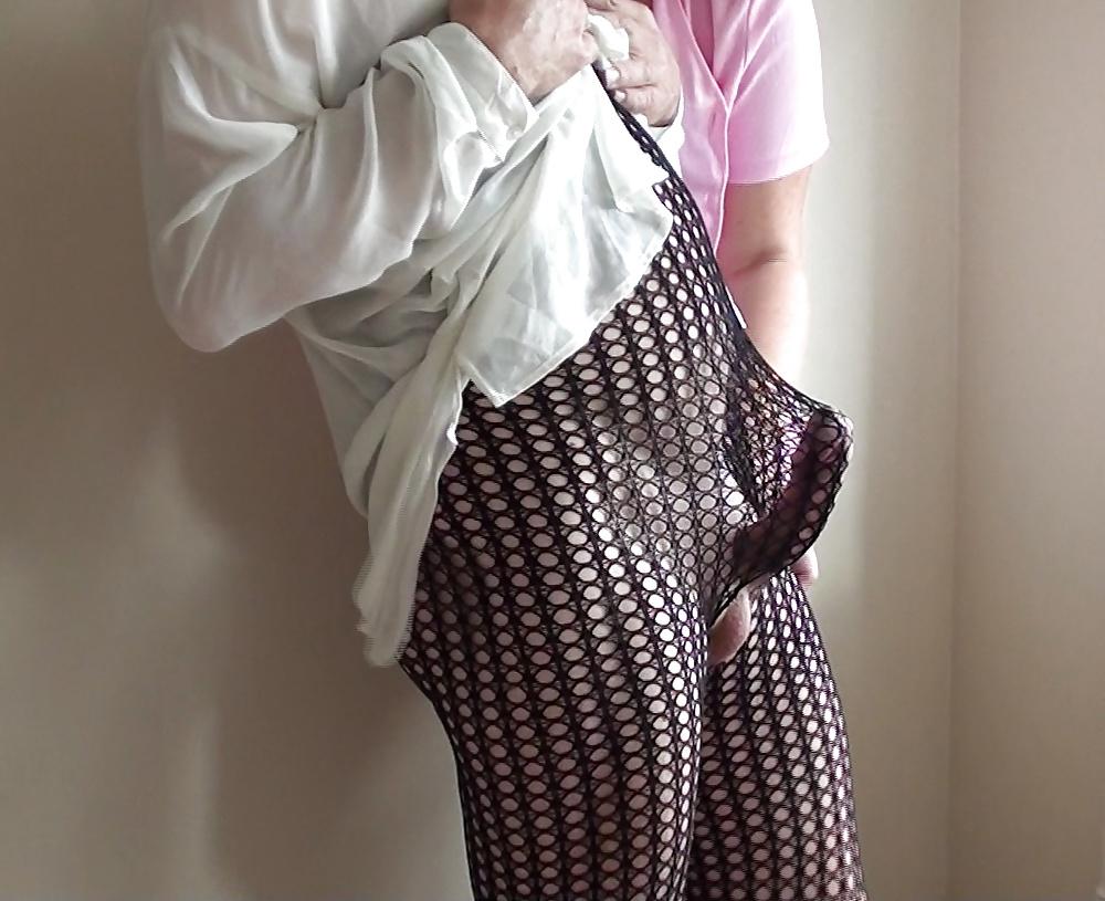 22P Stockings and Girdle Weekend