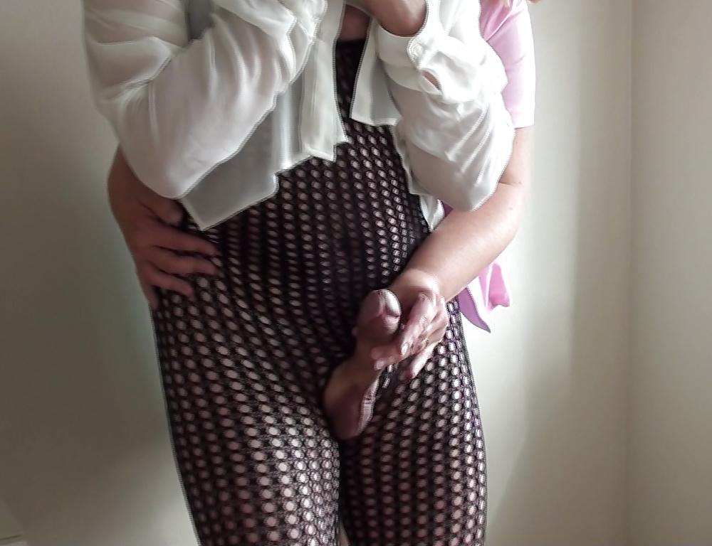 22P Stockings and Girdle Weekend