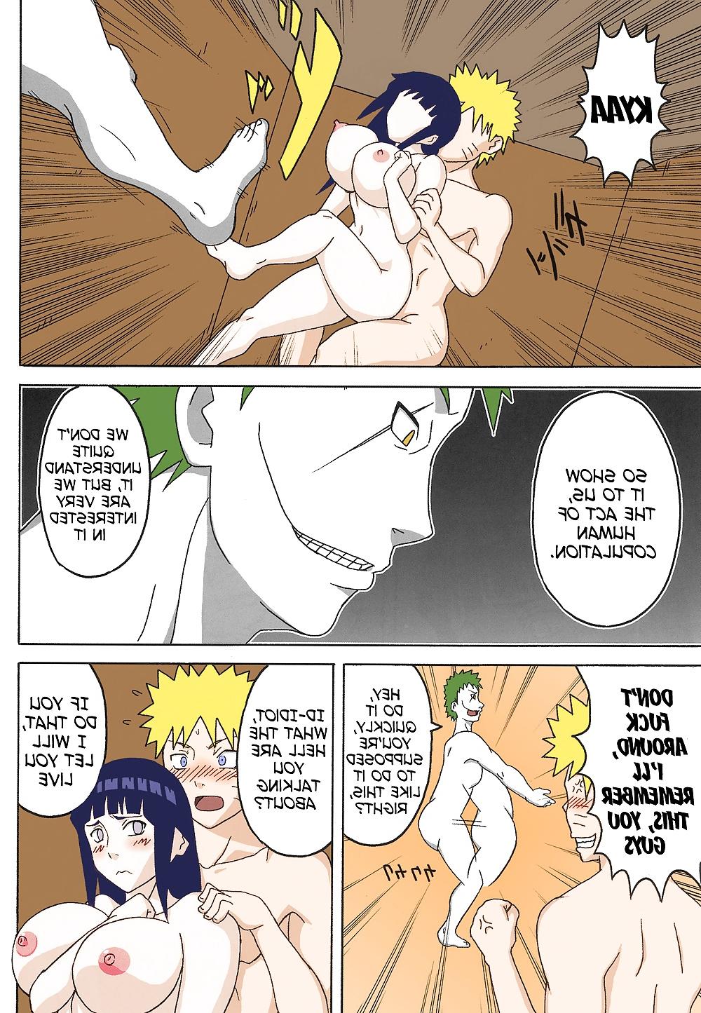 25P Tsunade's Lewd Prison 