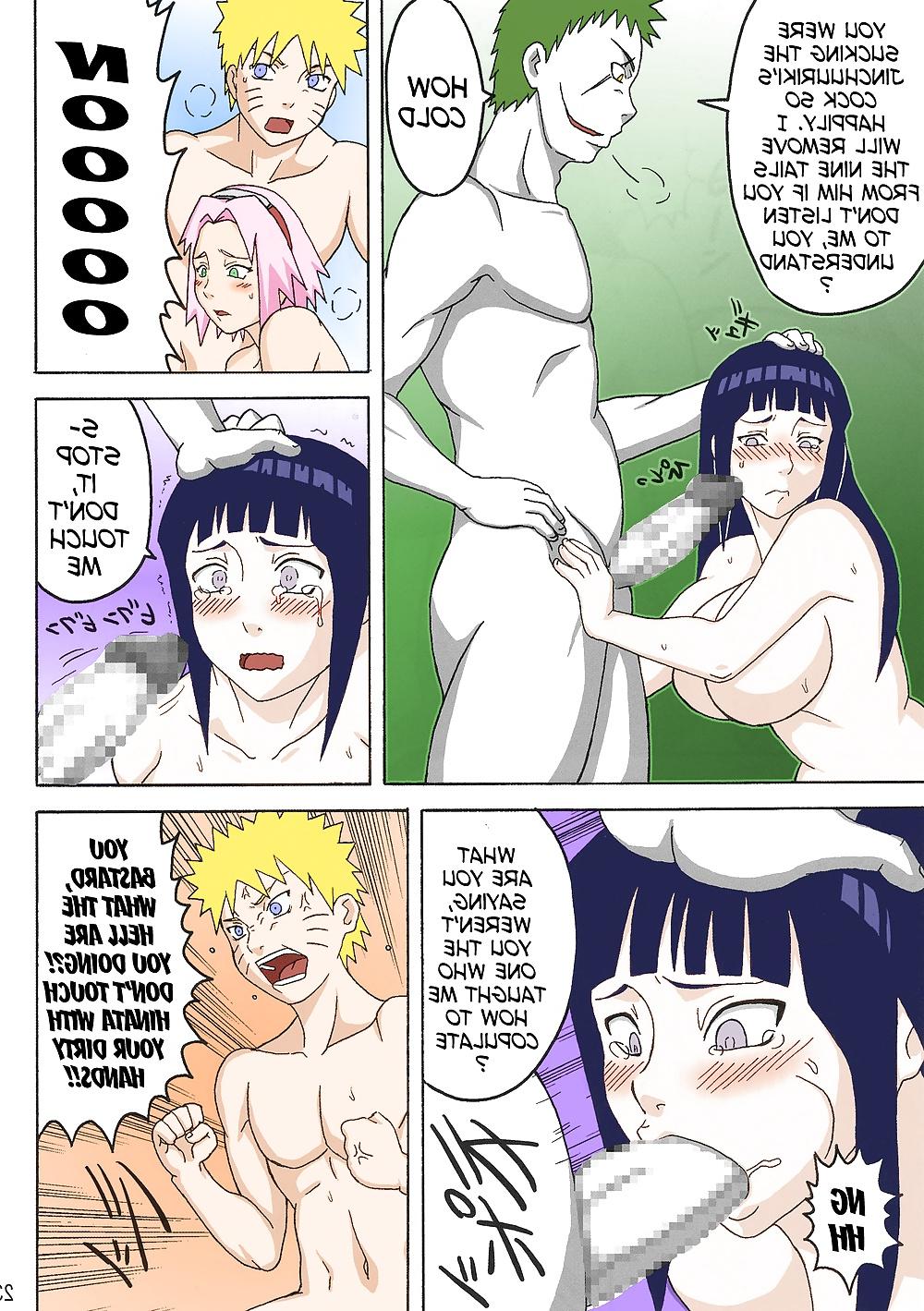25P Tsunade's Lewd Prison 