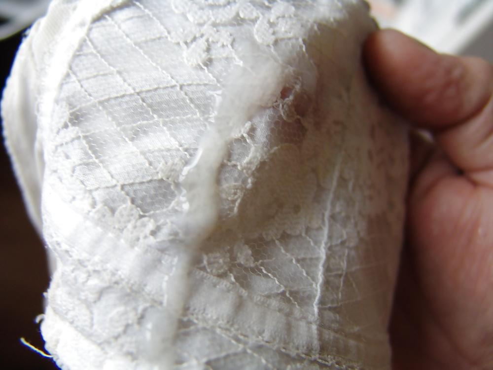 6P Very old & stolen bra