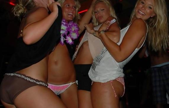 25P Danish teens-203-204-wet t-shirt bra panties upskirt 