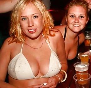 25P Danish teens-203-204-wet t-shirt bra panties upskirt 