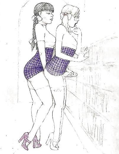 12P Sissy Anime