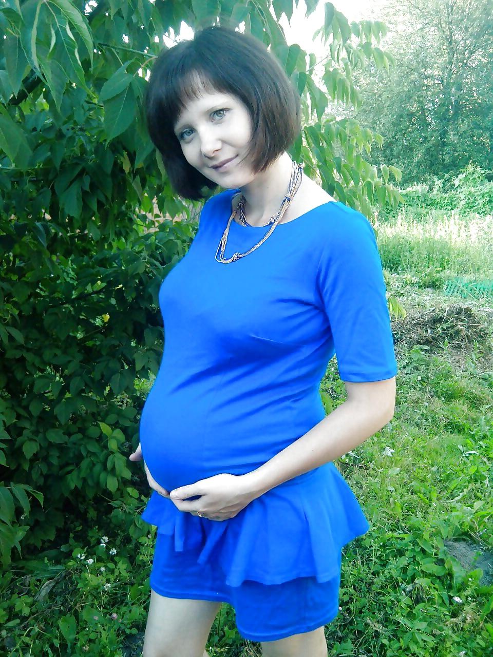 13P Schwanger geflickt mit 36. Pregnant fucked milf slut