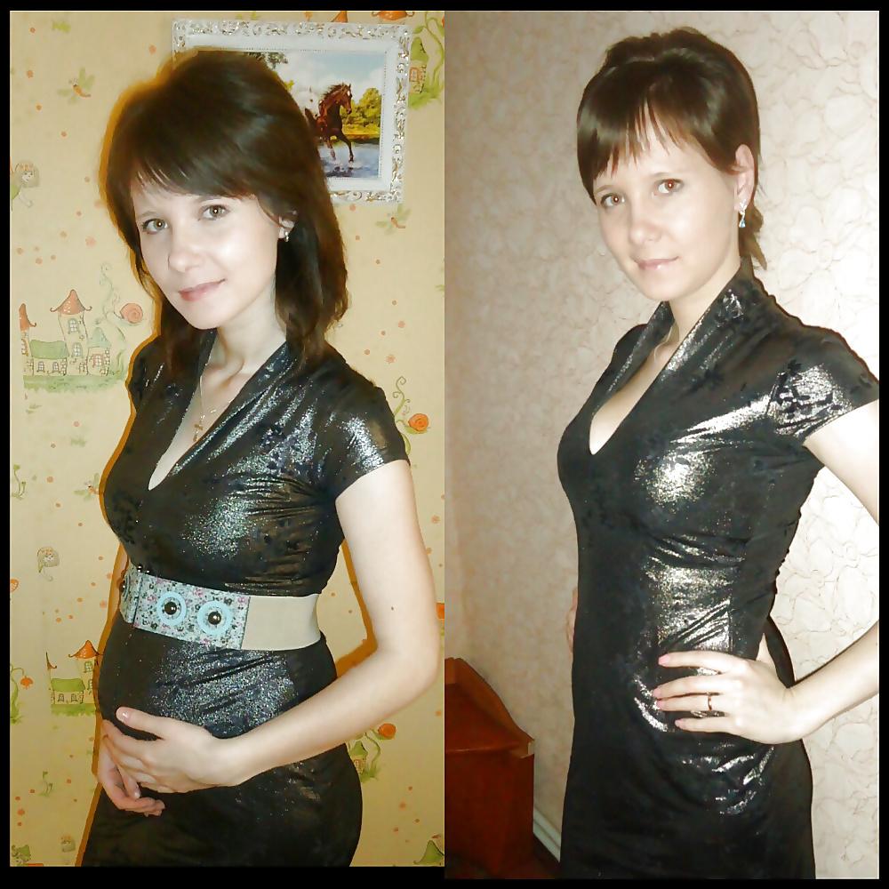 13P Schwanger geflickt mit 36. Pregnant fucked milf slut
