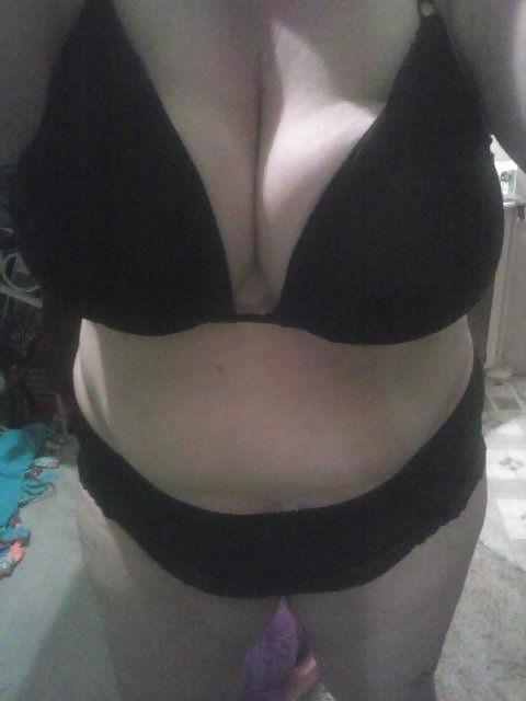 12P Bra & panty fun