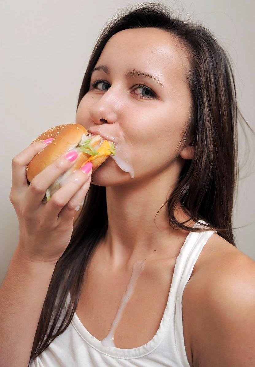 13P Cum princess