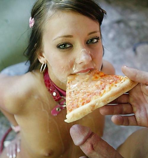 13P Cum princess