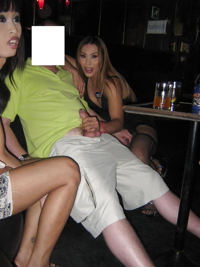 8P Casanova Bar Ladyboys