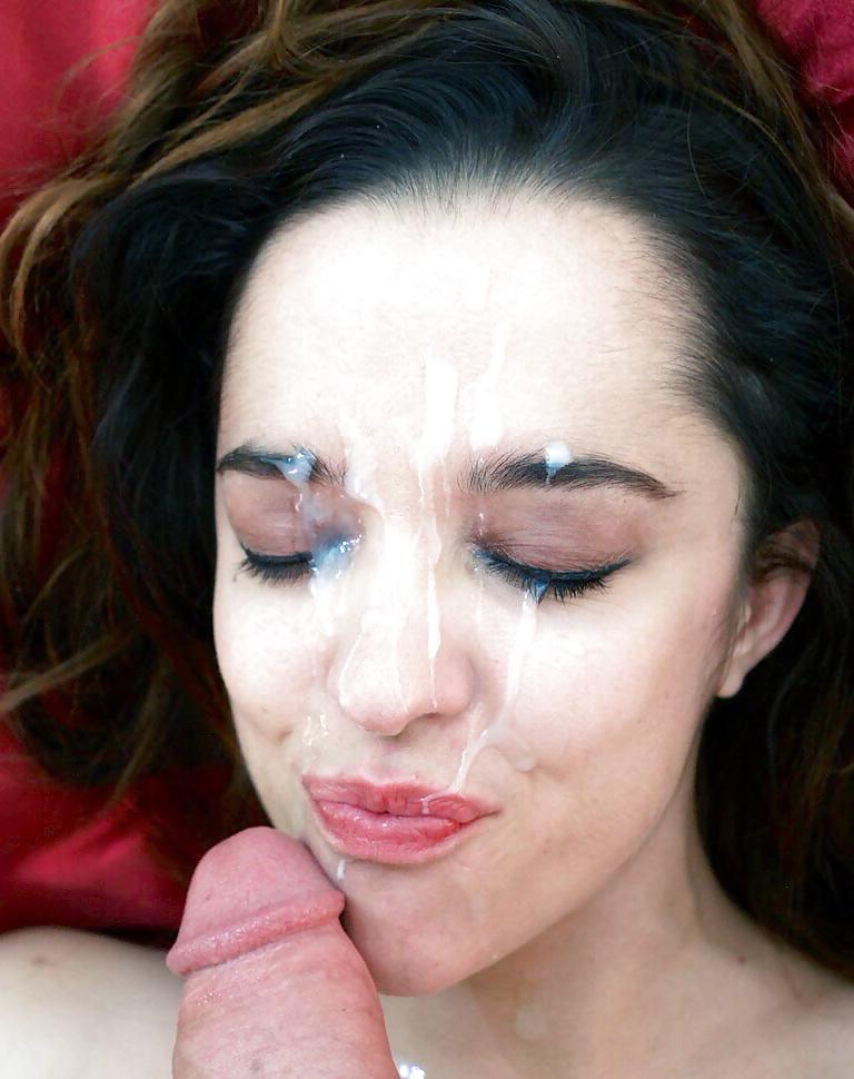 20P Facials Cum ! 3