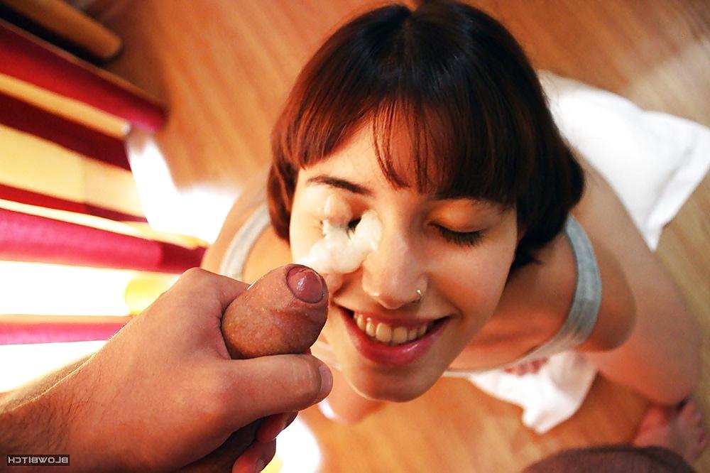 20P Facials Cum ! 3