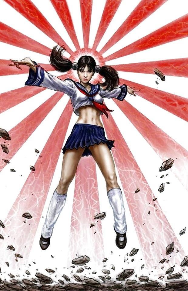 25P Anime's,Toons & Porn II, Teil. VII