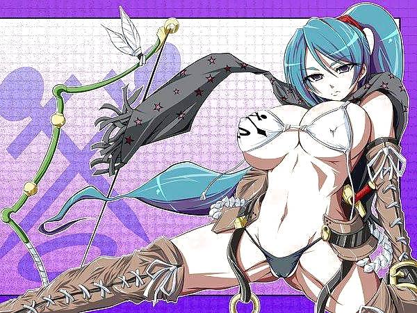 25P Anime's,Toons & Porn II, Teil. VII