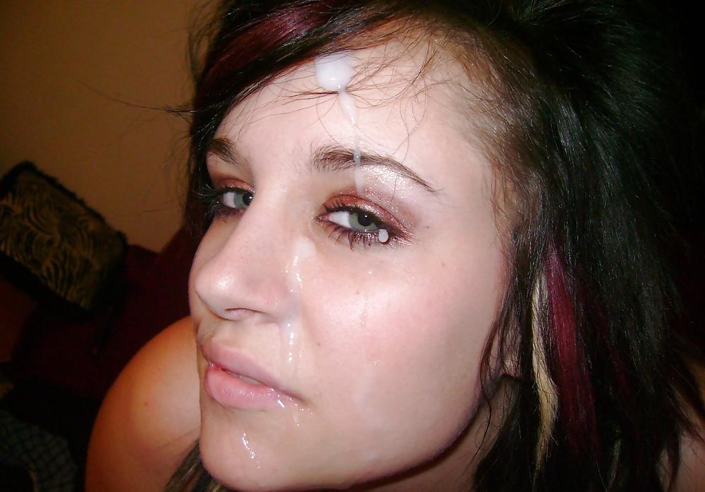 25P Cum Slut ! 2