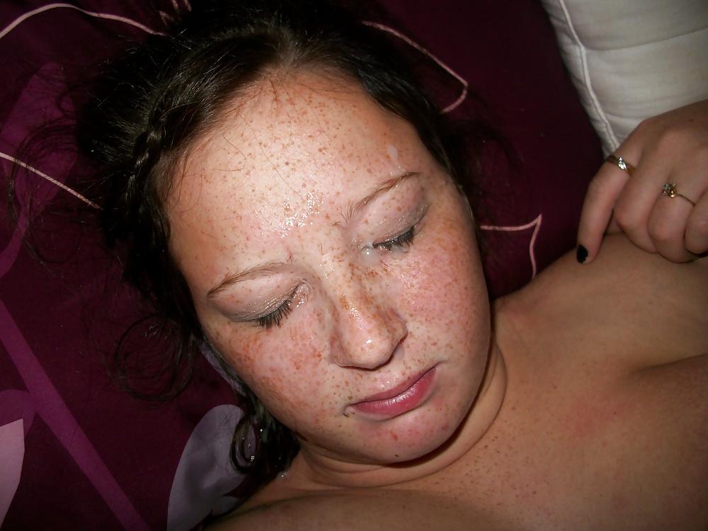 13P Whores love facials
