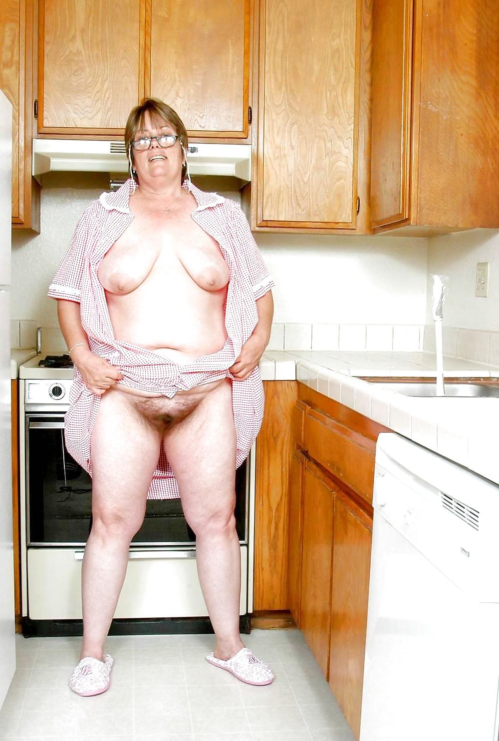 20P Georgia's Big Hairy Cunt