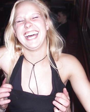 25P Danish teens & women-215-216-party bra cleavage
