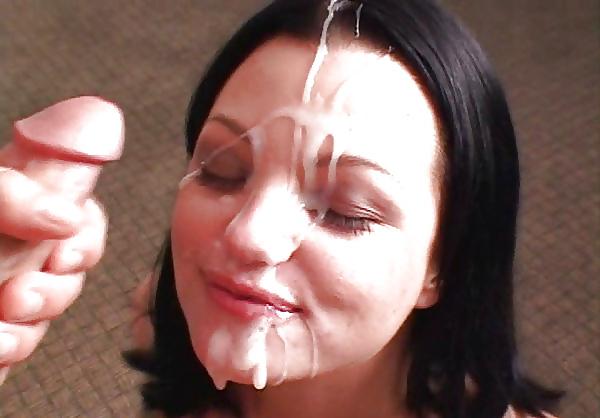 10P Cum on faces