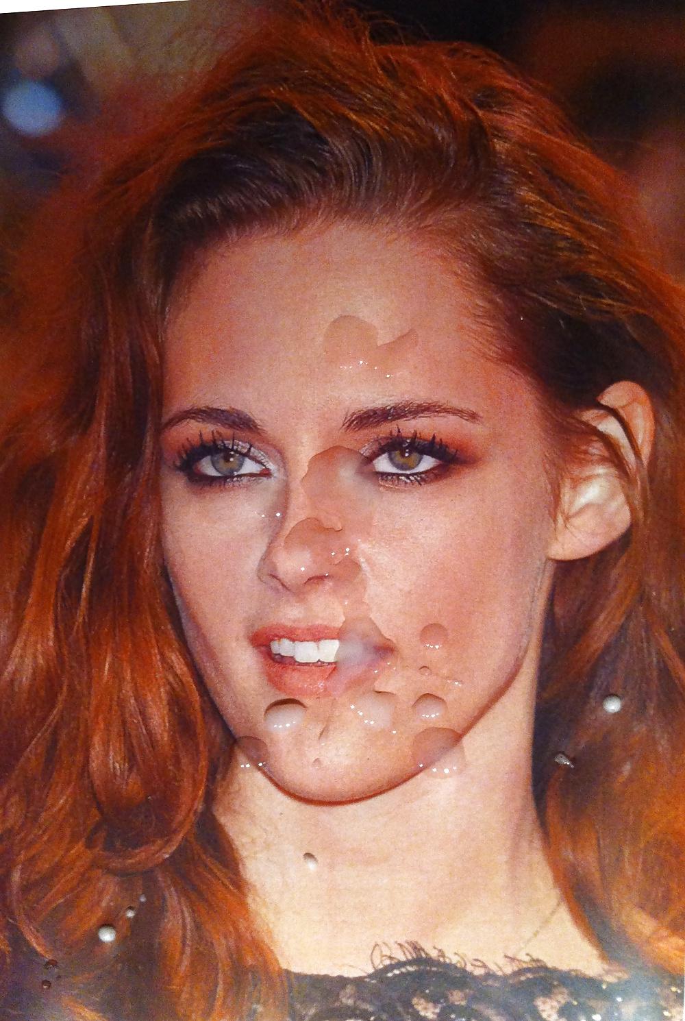 25P Kristen Stewart cum pics