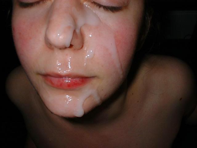 23P Misc Cumshots and Facials Pt 2