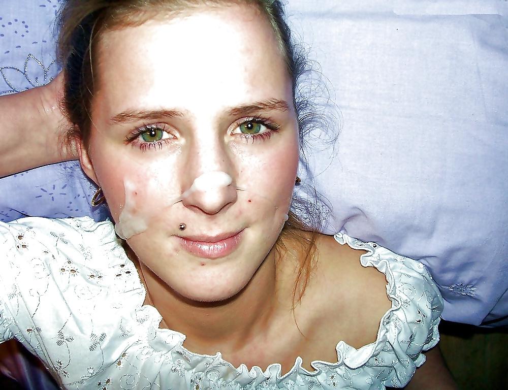 18P Gesichtsbesamung