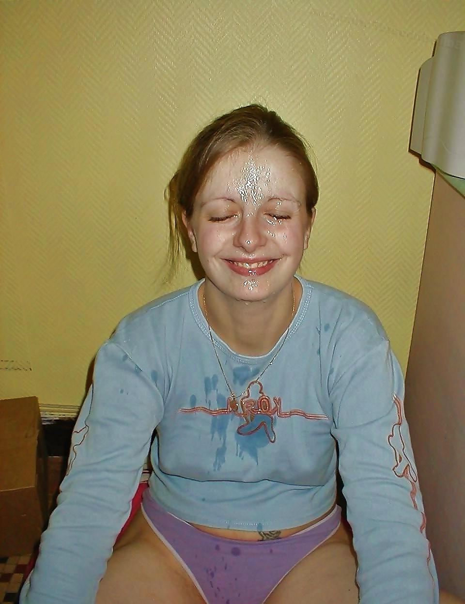 18P Gesichtsbesamung