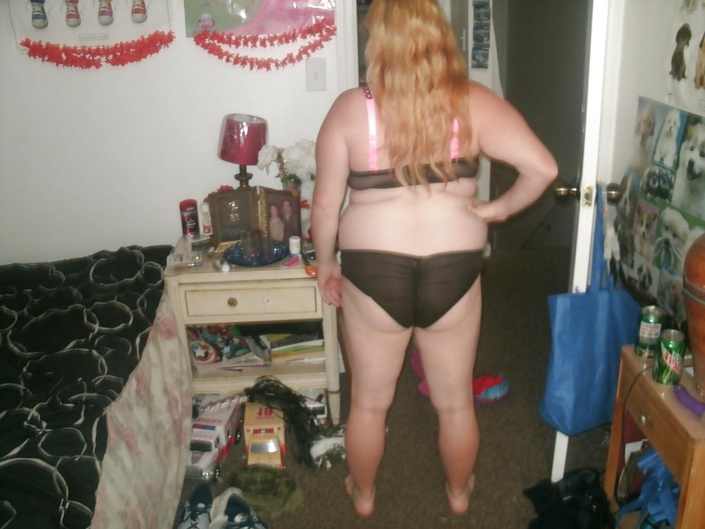 13P Me looking sexy in bra and panties andn outfits 