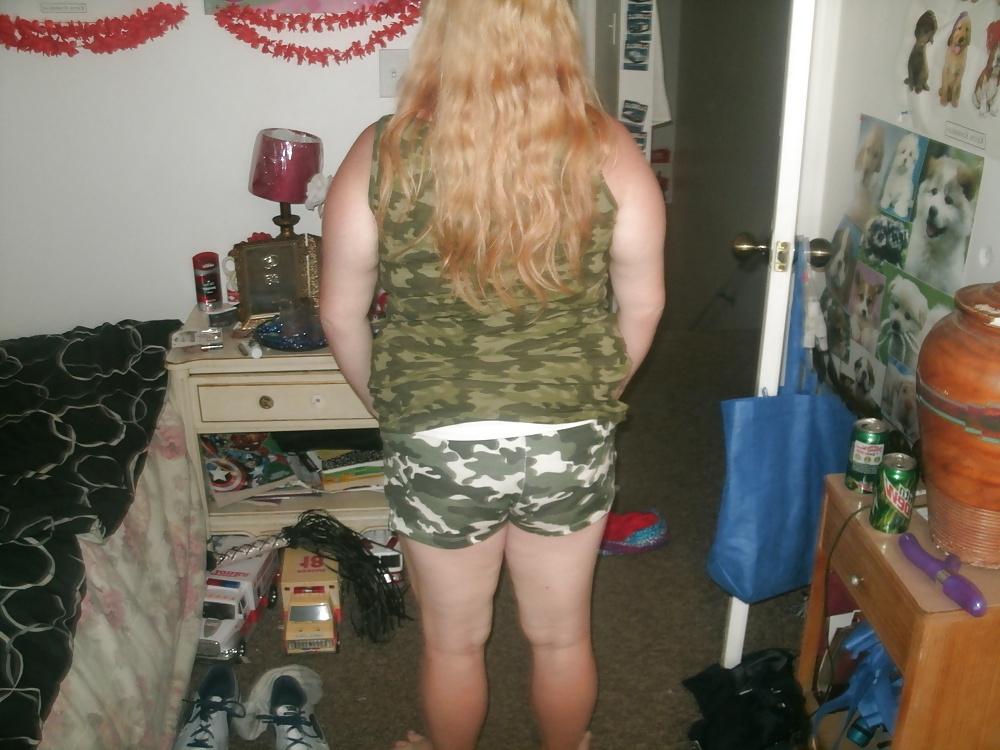13P Me looking sexy in bra and panties andn outfits 