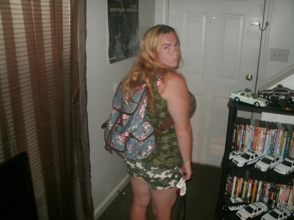 13P Me looking sexy in bra and panties andn outfits 