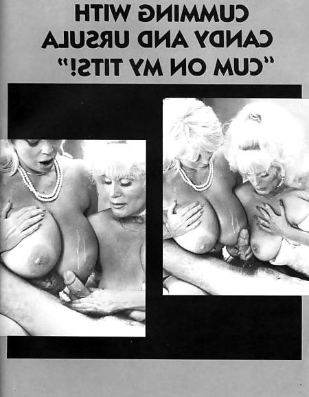 25P Vintage Magazines Cheating Screwers