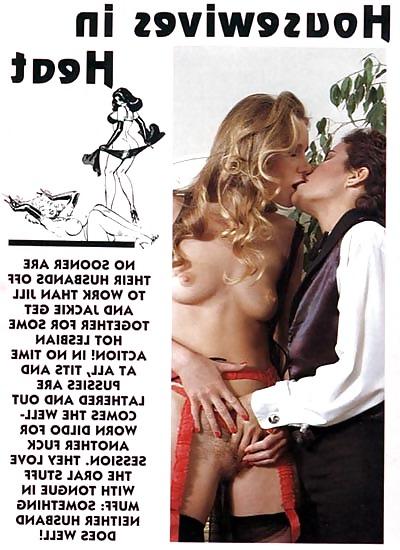 25P Vintage Magazines Cheating Screwers