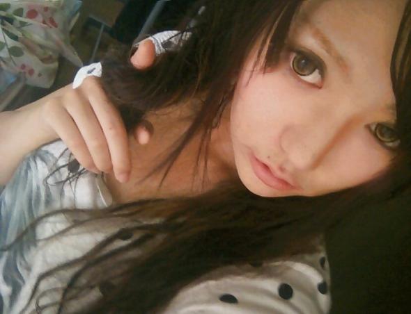 24P Sexy self shot -- Japan