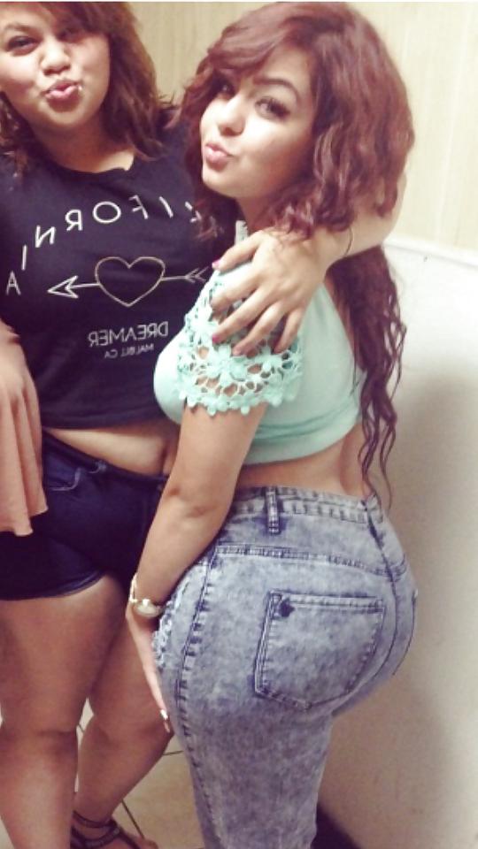 25P Cum on my high school friends 