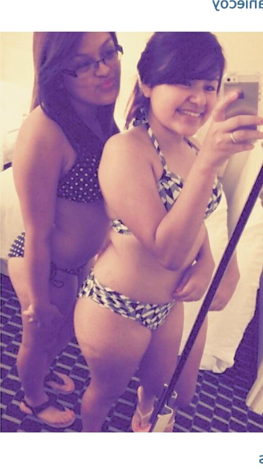 25P Cum on my high school friends 
