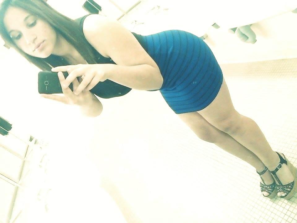 25P Cum on my high school friends 