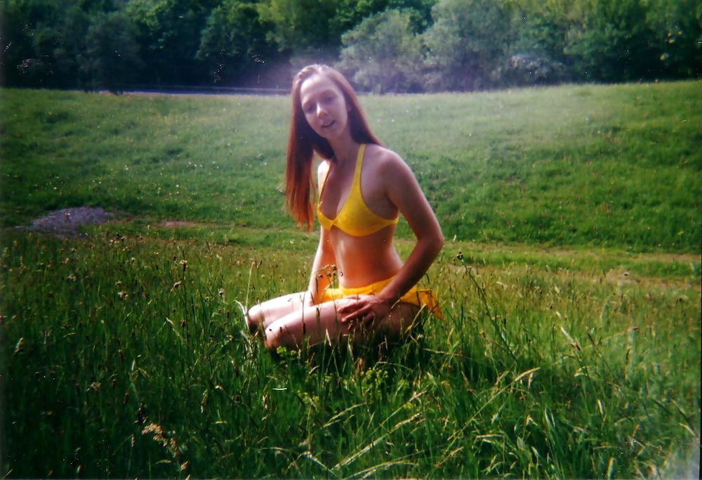 25P My new redhead girlfriend for sex