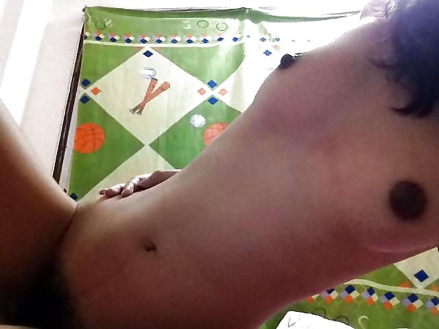 17P LBFM thai sexy hairy girl
