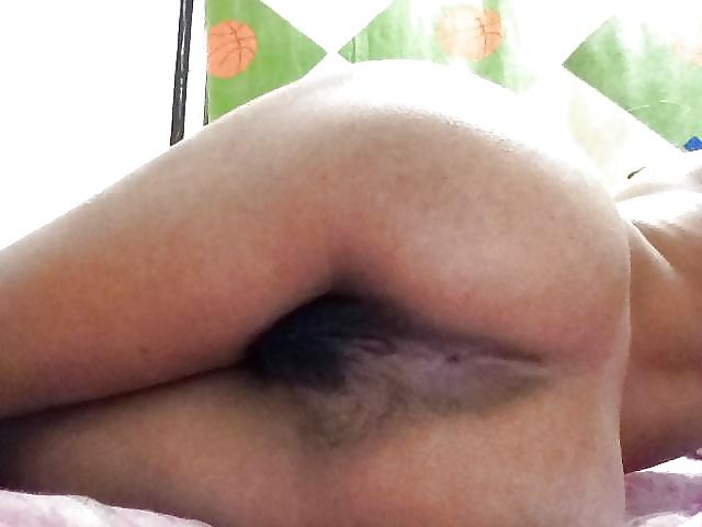 17P LBFM thai sexy hairy girl