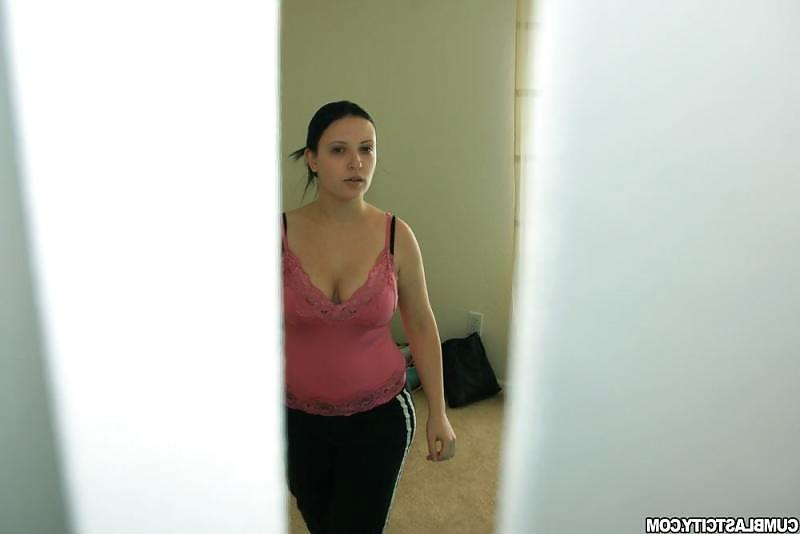 22P Cum Blast series 2 - Saiya Muffin and The Peeping Tom