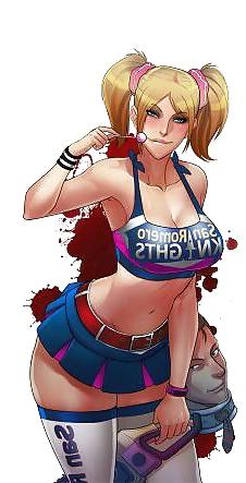 25P Anime's,Toons & Porn, Pt. X