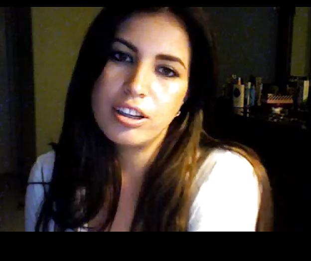 18P Arab beauty 20 - Cum on her 