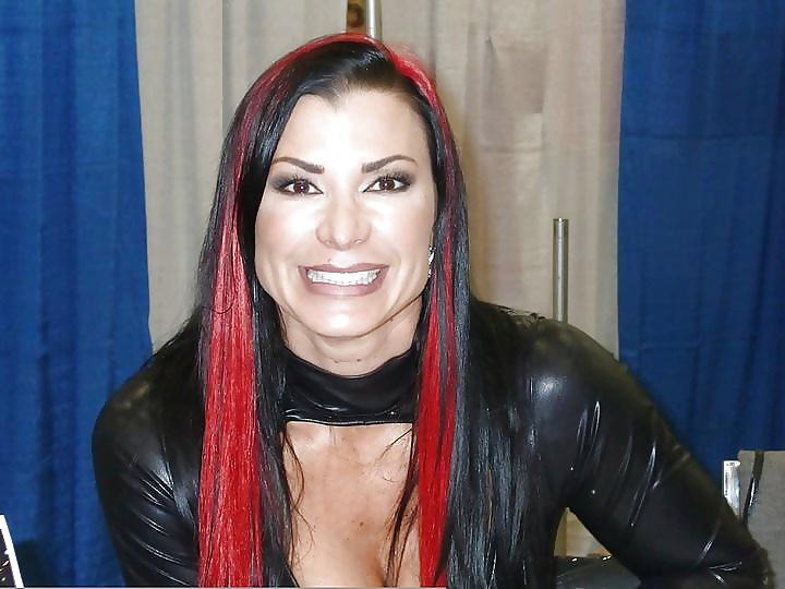 17P Wrestling milfs