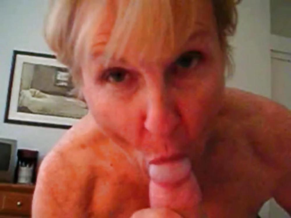 25P Granny passion 9