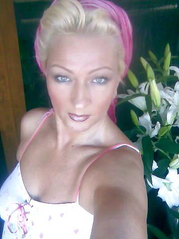 5P Cum shot on face Lady